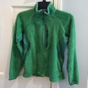 Patagonia Re Tool Fleece - Green